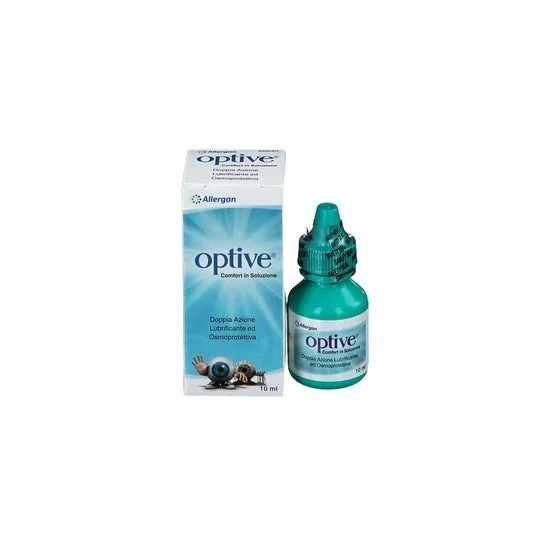 Optive Sol Oft Eyes 10Ml