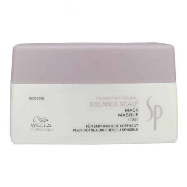 Wella SP Balance Scalp Mask