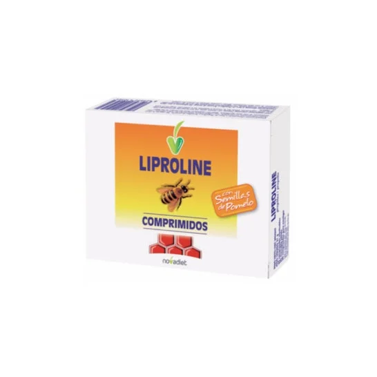 Novadiet Liproline Tablets + Pompelmo 30 Compresse masticabili.