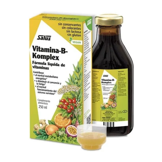 Salus Vitamin-B-Complex 250ml