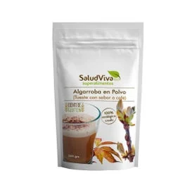 Salud Viva Caffè di carruba biologico 250g