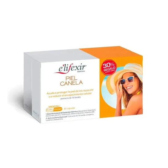 E'lifexir® Pelle di cannella 2x40caps
