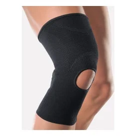 Velpeau Rodillera 1400 Anatomico Negro T3 1ud