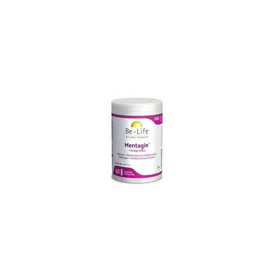 Be-Life Mentagin 60glules