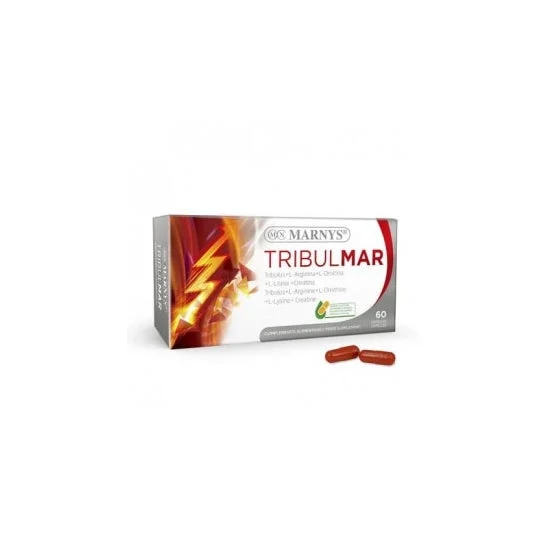Marnys Tribulmar 60 capsule