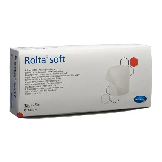 Hartmann Bde Rolta Soft Ouate10Cmx3M 6