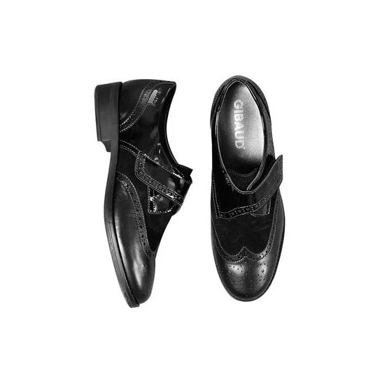 Gibaud Mujer Aprilia Negro Ecla T39 1 Par
