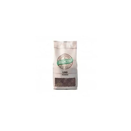 Biocop Semi di lino marrone Bio 250 g