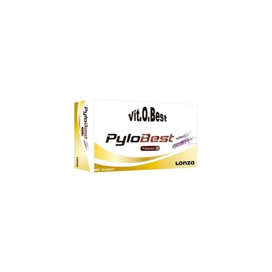 Vitobest Pylobest 60 Caps