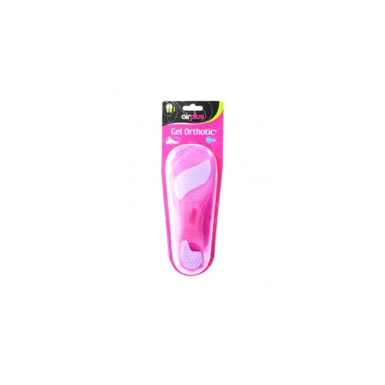 Airplus Orthotic Women Gel Insoles per donne