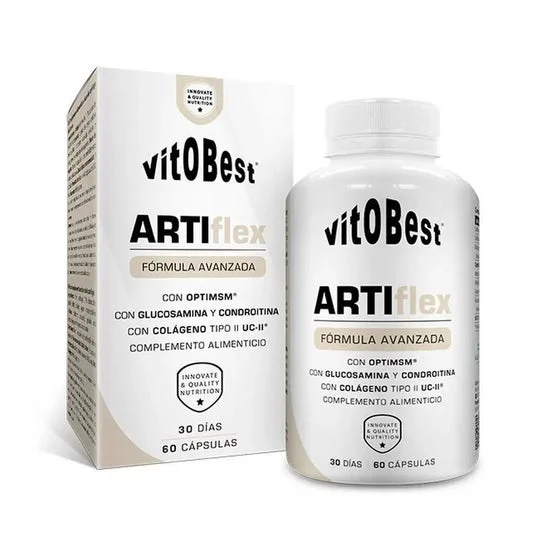 VitoBest Artiflex Formula Avanzada 60caps