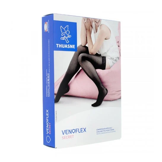 Venoflex Secret 2 Chauss F Bge F Bge dorato T2N