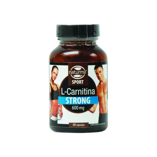 DietMed L-Carnitina Slim 600mg 60caps
