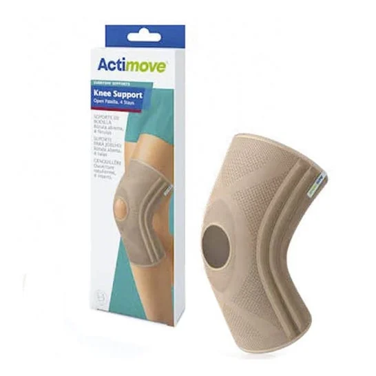 Actimove Elastic Knee Brace Open Patella T/Xl 1pc
