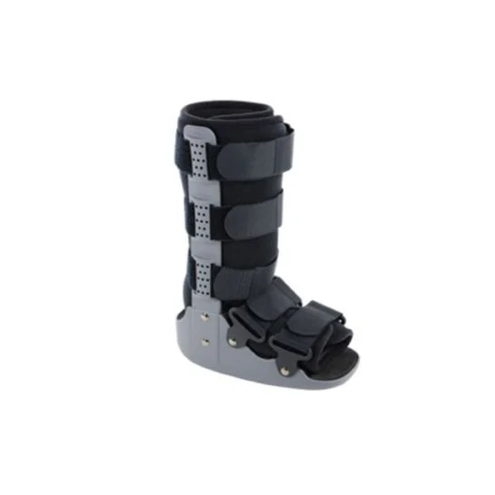 Thuasne Ligastep Pedi Walker Bota Marcha Pediátrico Gris L 1ud