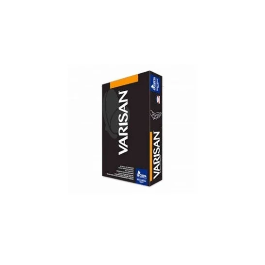 Varisan Varisoft 2 Calze Corti Neri Uomo Taglia 4 1 Unità