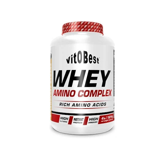 VitoBest Whey Amino Complex Cioccolato Bianco 500g