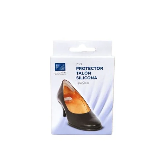 Protettore di tacco in silicone Llopar T/Uni Torque