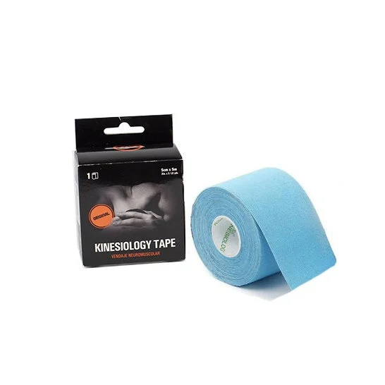 Scudotex Tape Kinesiologia C+I Blu 5cmx5m