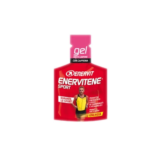 Enervit Enervitene Sport Gel Lampone 25ml
