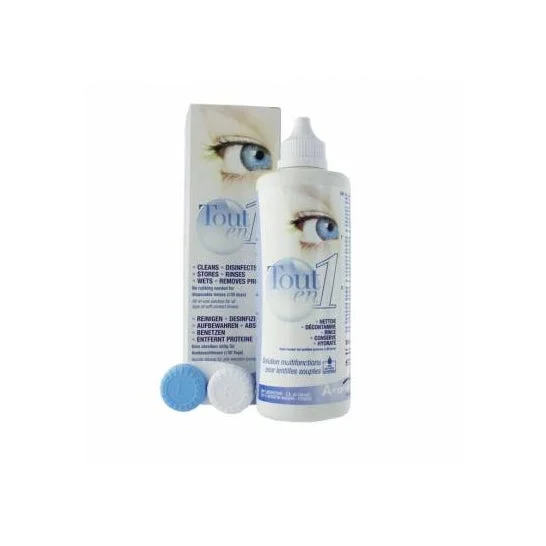 Argane Solucion Limpiadora Lentes 350ml