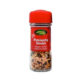 Artemis Bio Spezia Macinino Limone Bio Vegan 25g