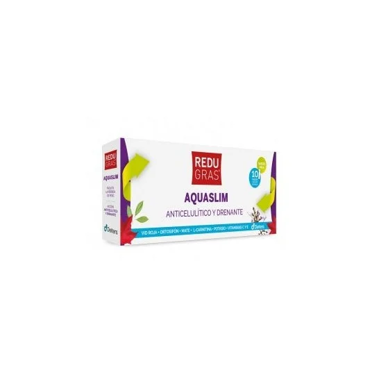 Redugras® Aquaslim 10 fiale