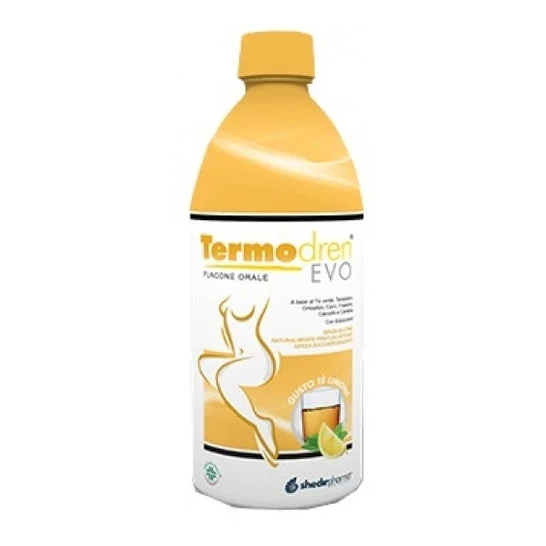 Shedir Pharma Termodren Evo Tè al Limone 500ml