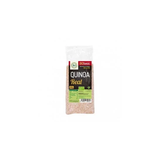 Solnatural Quinoa Real Grain Sans Gluten Bio 500g