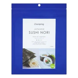 Alga Nori Sushi Clearspring 17g
