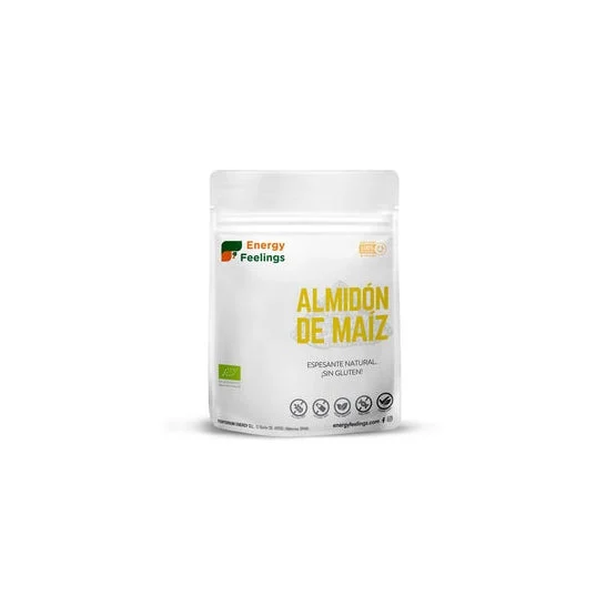 Energy Feelings Amido di Mais Eco Vegan Senza Glutine 1kg