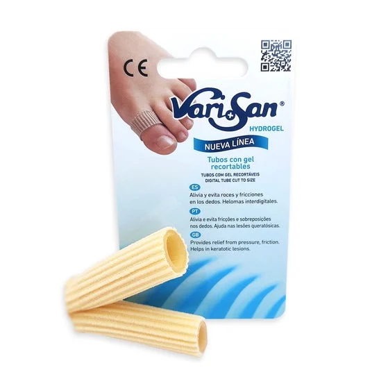 Vari+San Hydro tagliare tubi gel 15 cm piccolo