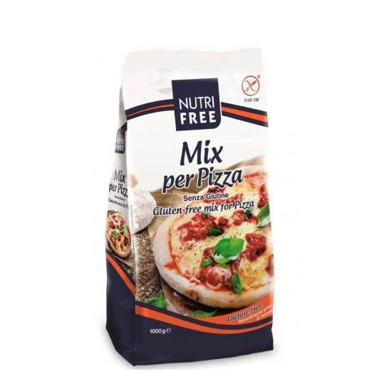 Nutrifree Mix Pizza 1000G
