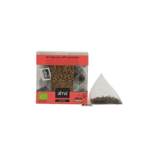 Tè rosso Alma Pu-Erh Yunnan 15 So Echo