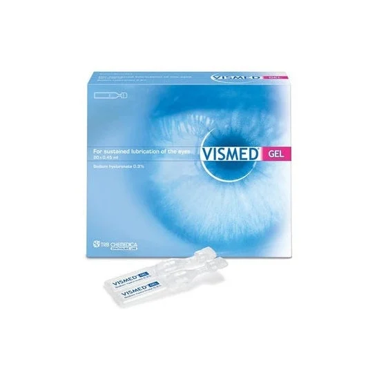 Gel velato 20 pz