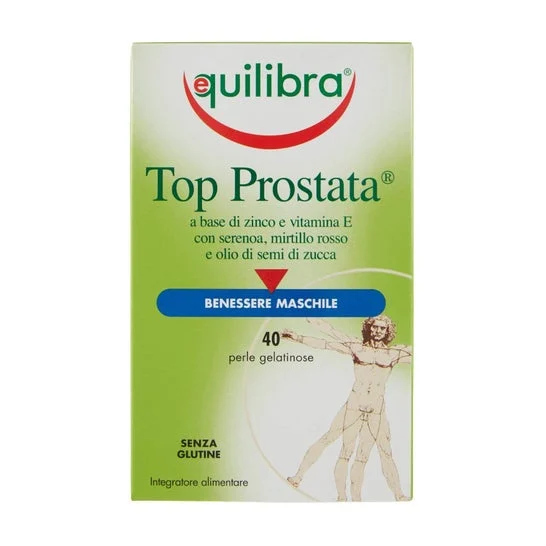Equilibra Top Prostata 40 Softgel