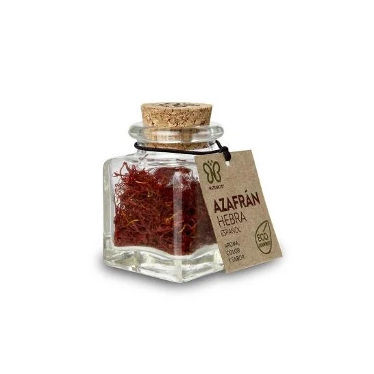 Naturcid Azafran Hebra Eco 1g