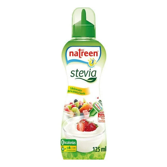 Liquido Natreen Stevia 125ml