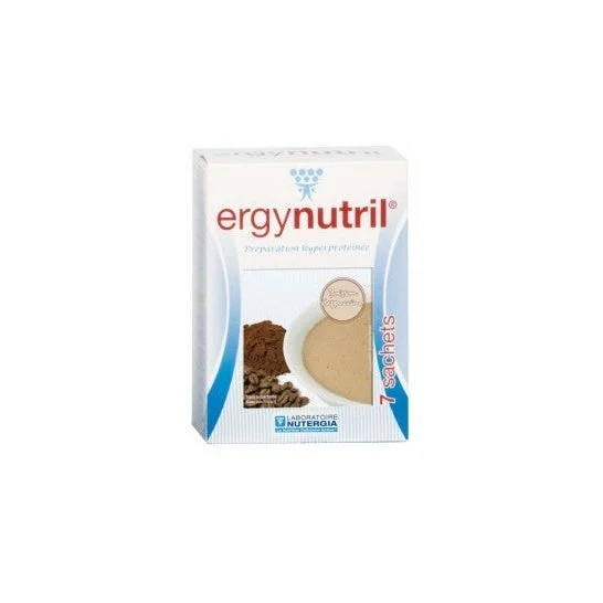 Nutergia Ergynutril Cappuccino Nutergia Bere 7 bustine