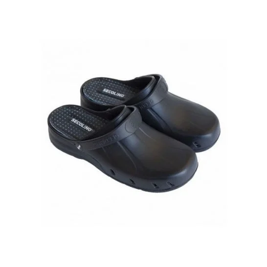 Secolino Zoccolo Nero T42 1 Paio