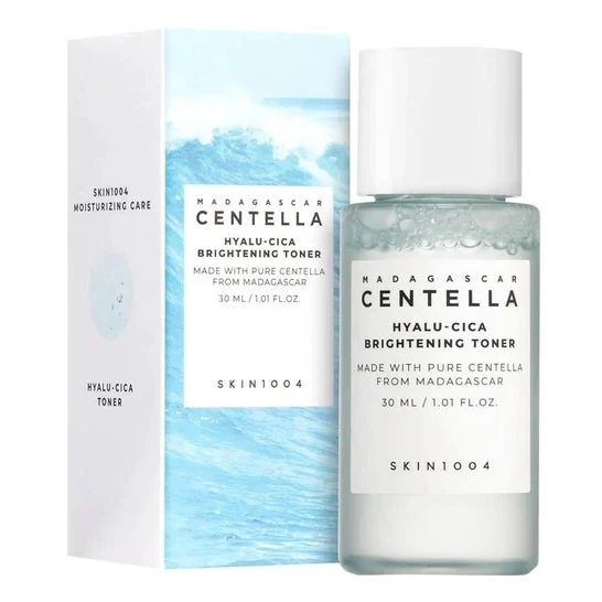 Skin1004 Madagascar Centella Hyalu-Cica Brightening Toner 30ml