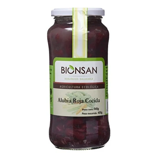 Bio Goret Fagioli Rossi Cotti Eco 400g