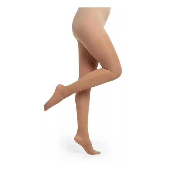 Viadol Collant normale compressione Va 40 beige dimensioni medie