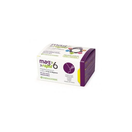 MAG 6 RAPID 20BUSTINE