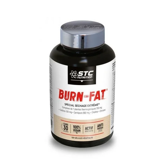 Ineldéa STC Nutrition BurnFat 120 capsule