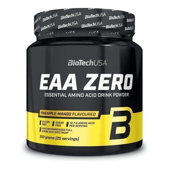 Biotech Usa Eaa Zero Piña Mango 350g