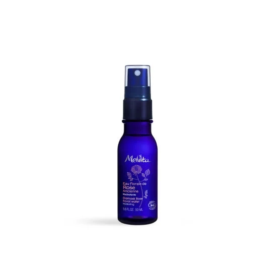 Melvita Agua Floral Rosa Bio 50ml
