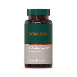 Bonusan Glutamine 500mg 60caps