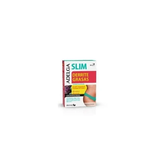 DietMed Adelgaslim Derrite Grasa 30caps