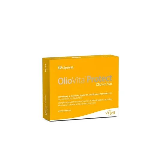 Oliovita Protect 15caps